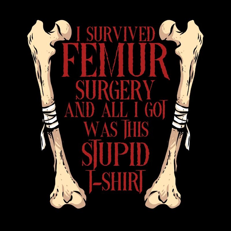 Leg fracture Broken thigh