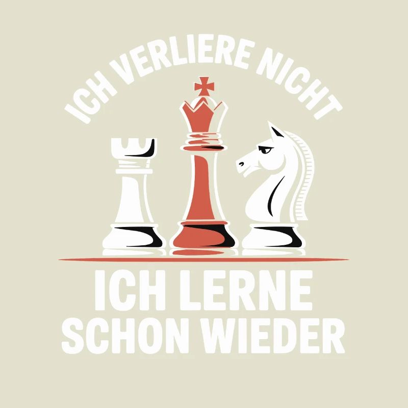 Professional chess player is learning again