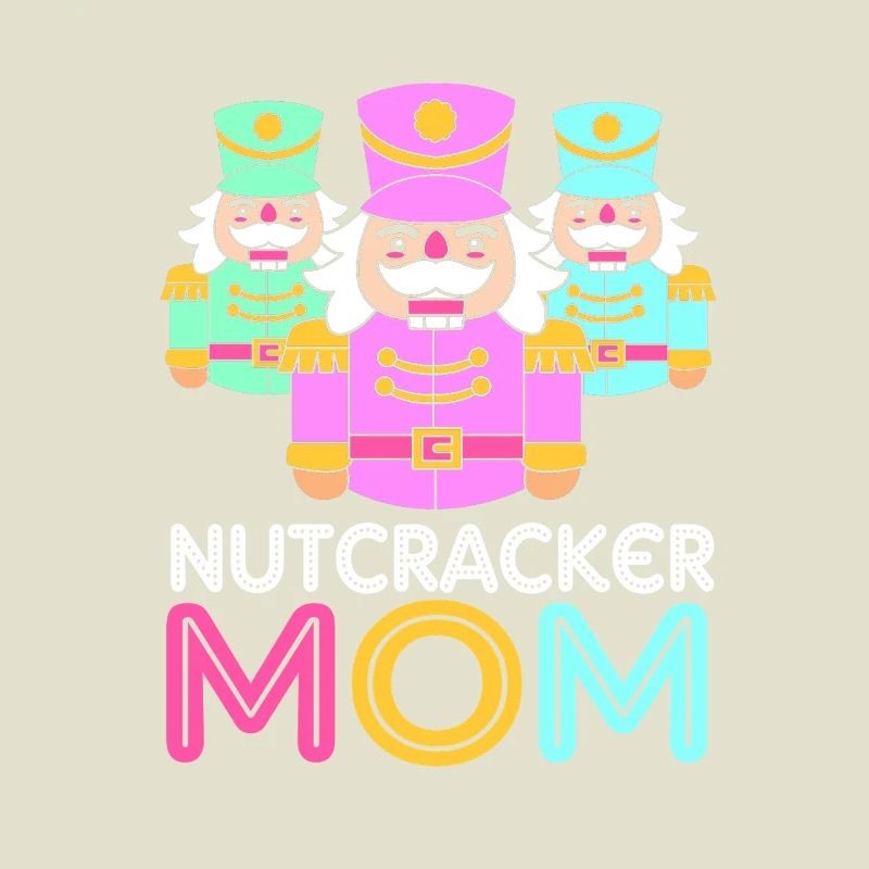 Nussknacker Weihnachten Mama Mutter