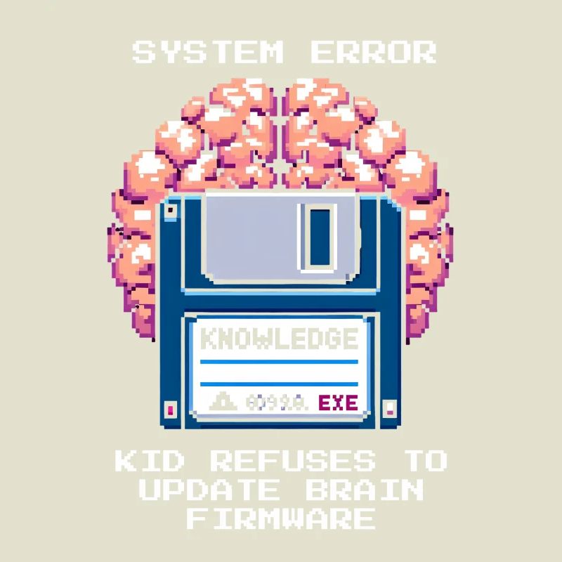 System Error: Update Denied | Homeschool