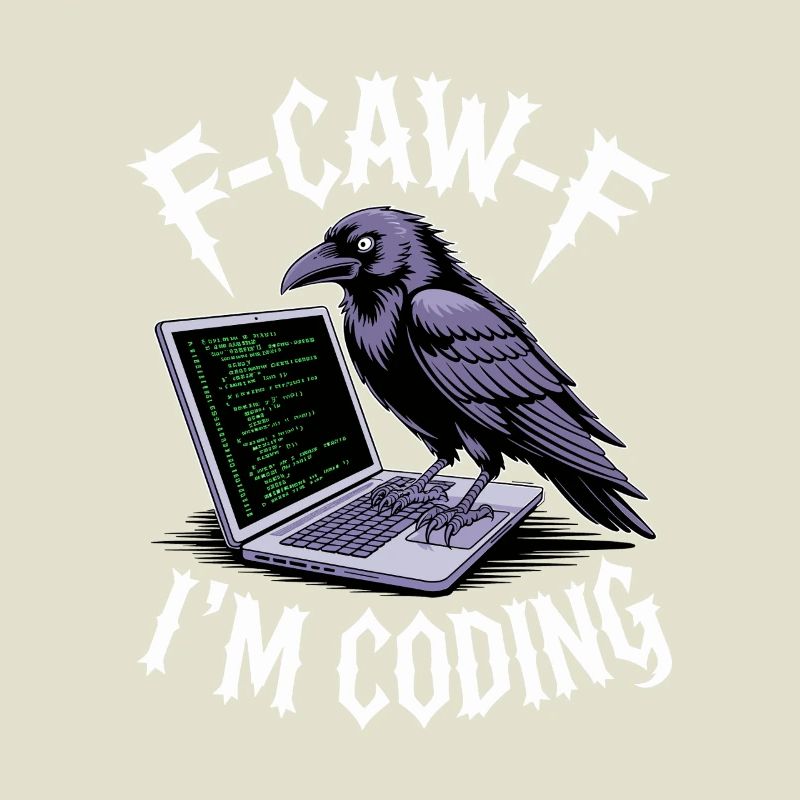 F-Caw-F Je code