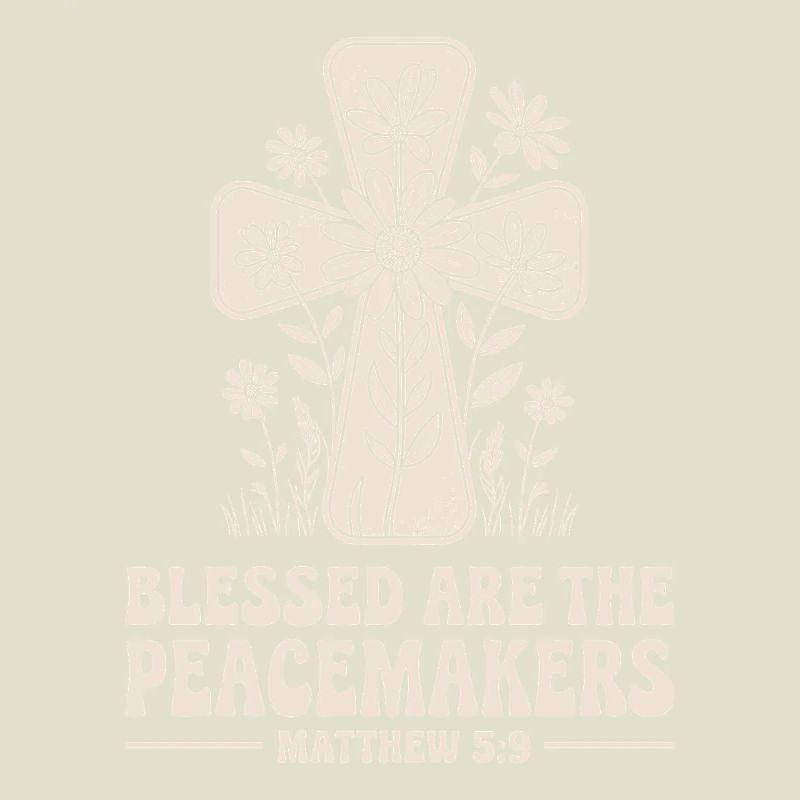  Gesegnet Sind Die Friedensstifter Matthäus 5:9