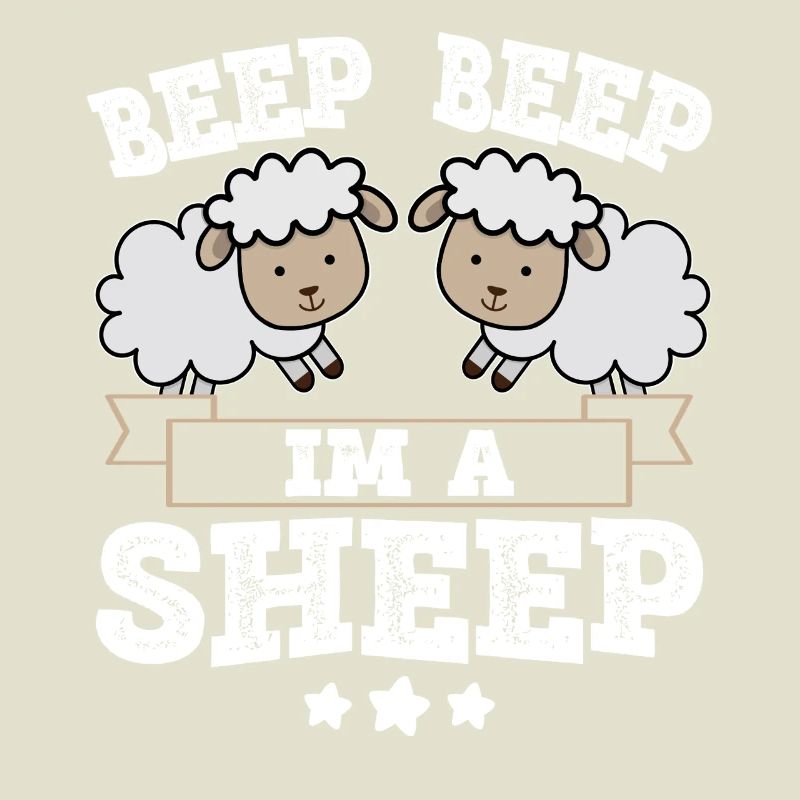Beep Beep In A Sheep