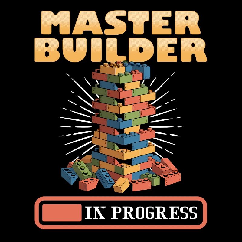 Building Blocks Kids Brick Builder