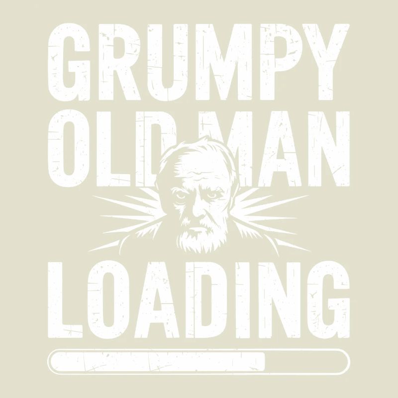 GrumpyOldMan Loading Bar