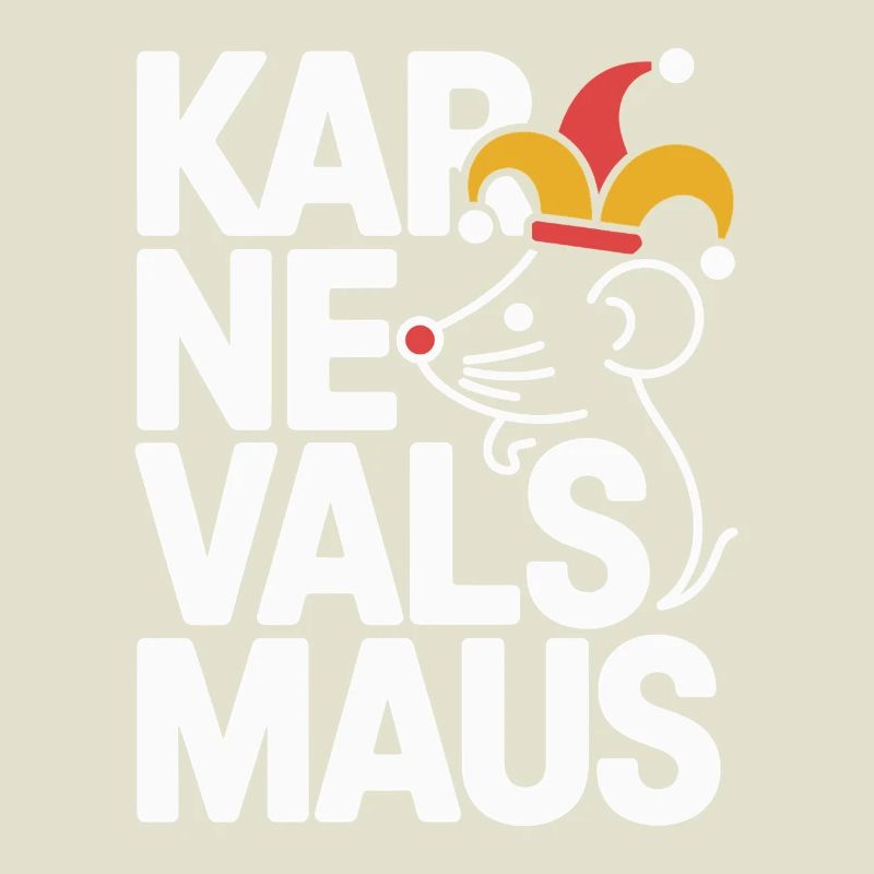 Carnival Mouse Cologne Carnival Mouse