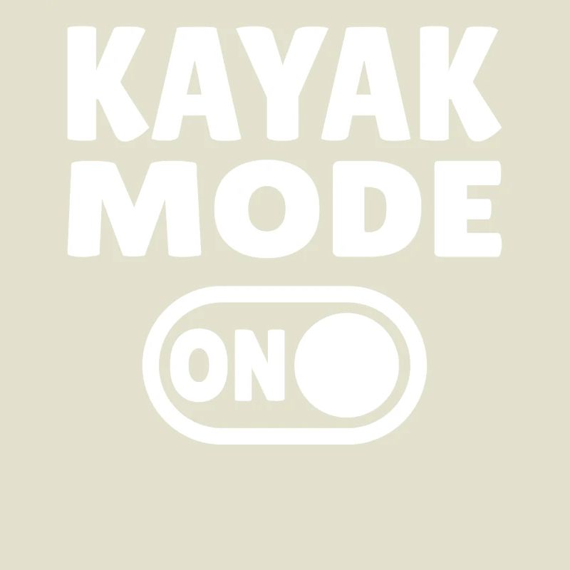 Mode kayak activé