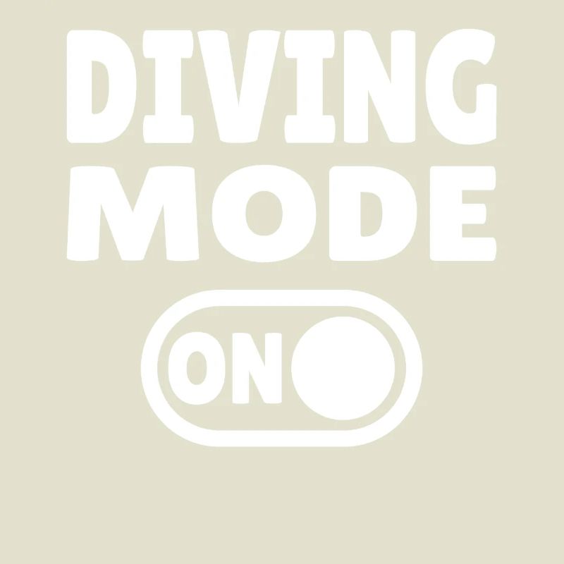 Mode plongée activé – Tauchen