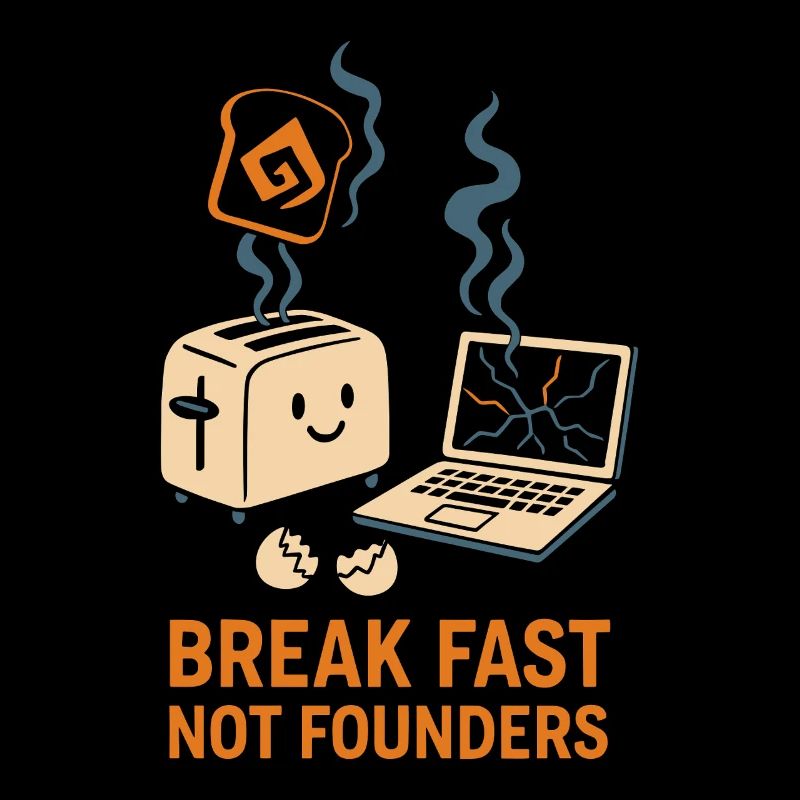 Startup Founder Survivor Burnout Recover