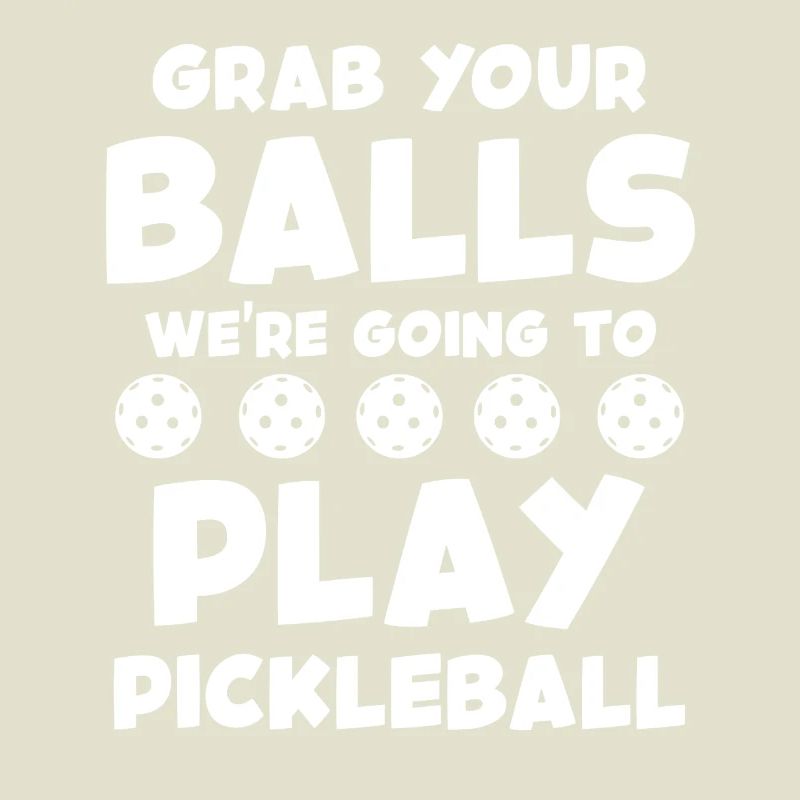 Letting de la devise du pickleball