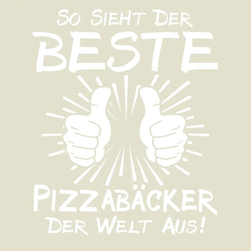 Bester Pizzabäcker