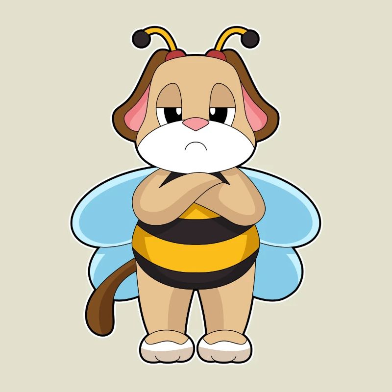 Dog Bee
