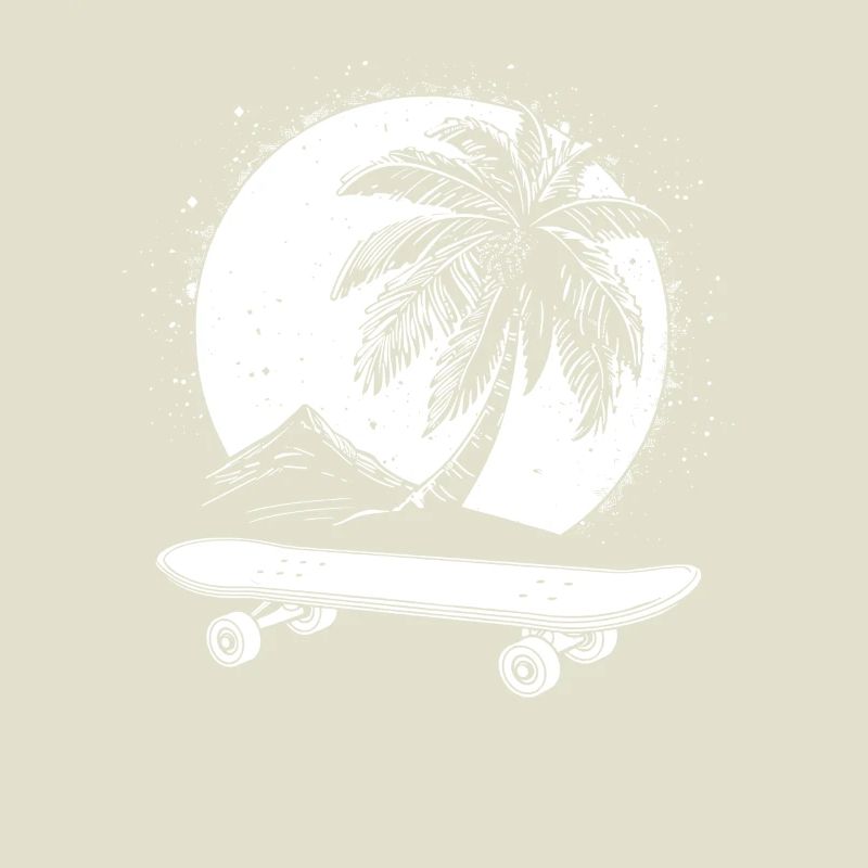 Graphismes de skateboard