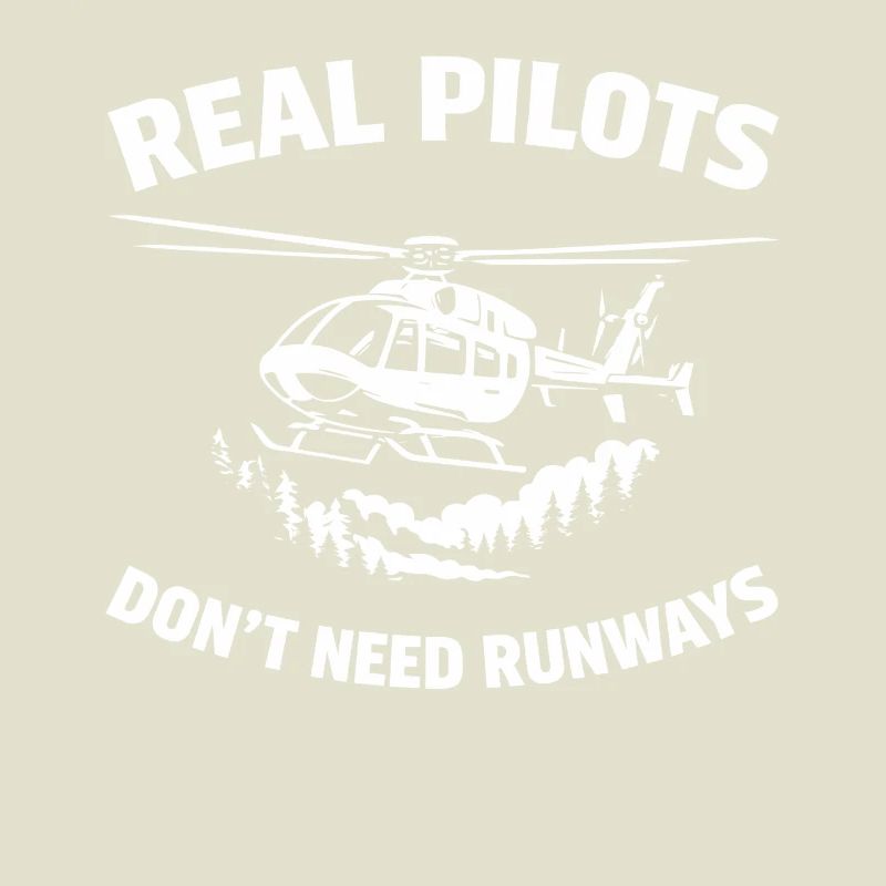Hubschrauberpilot Helikopterpilot