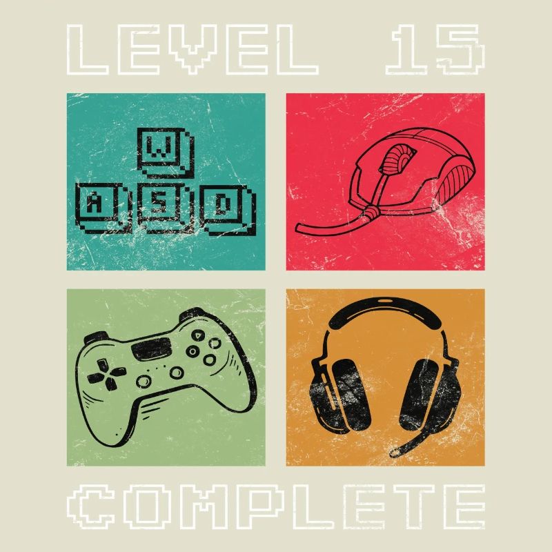 Level 15 Complete