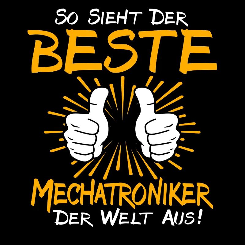 Mechatronics Technician Gift Idea