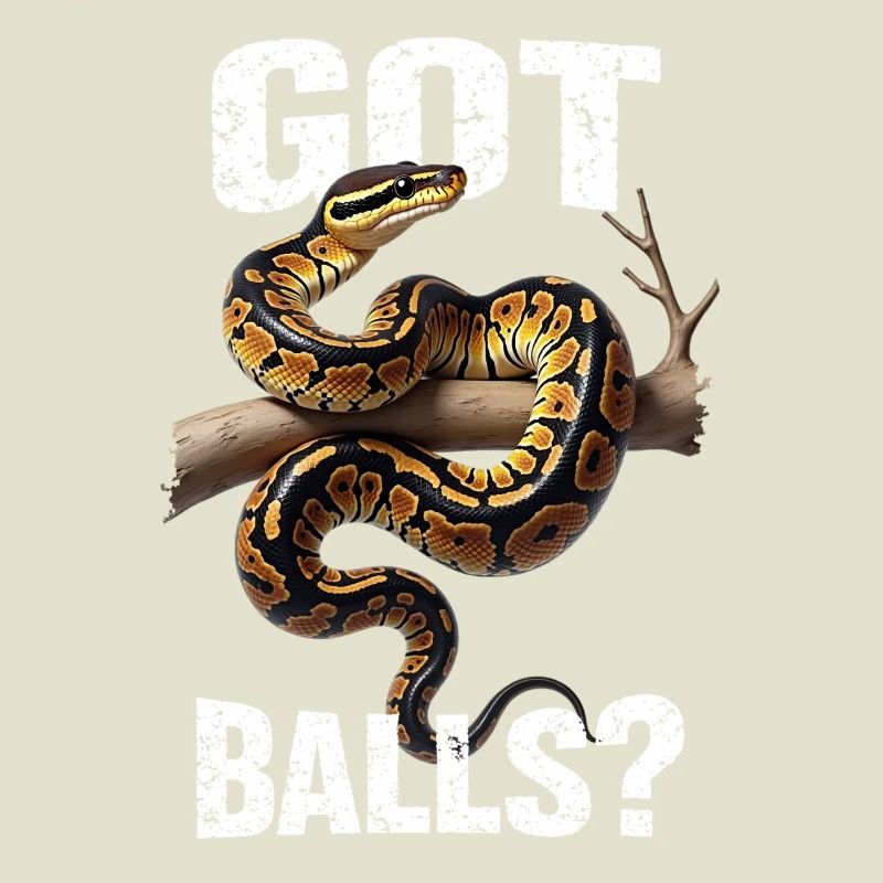 Python roi Serpents Amateurs de terrarium Python