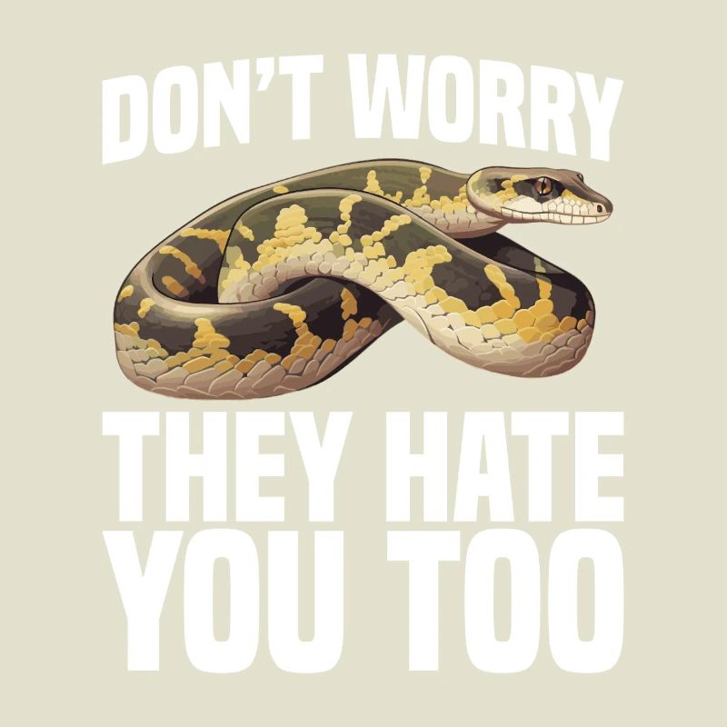 Propriétaire de python Terrarium de serpent Peau de reptile Burmane