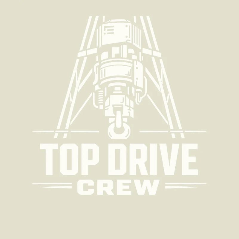 Surface de forage de forage offshore Surface de forage