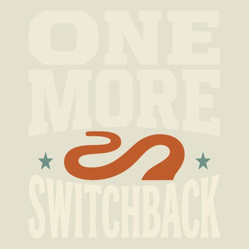 One More Switchback Serpentinen Design