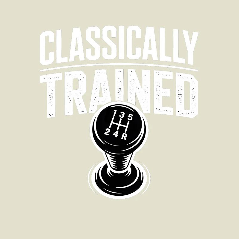 Classically Trained Auto Manual Transmission