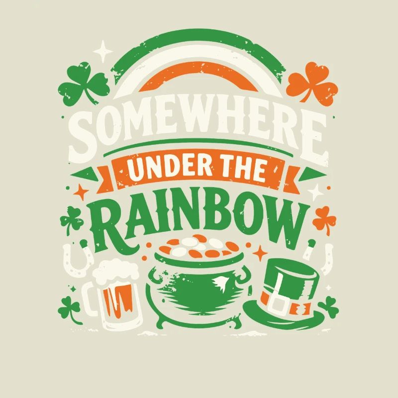 Under The Rainbow | St. Patrick's Day