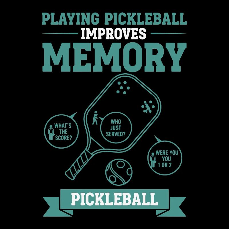 Pickleball Playing Pickleball Improves Memory