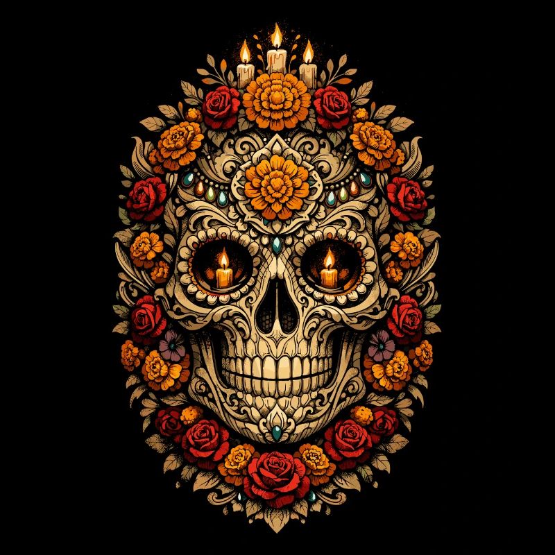 Dia De Los Muertos