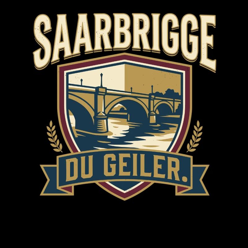 Saarbrigge Du Geiler