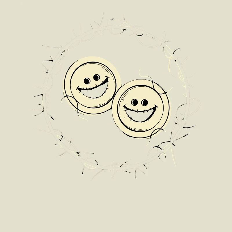 Scary Buttons