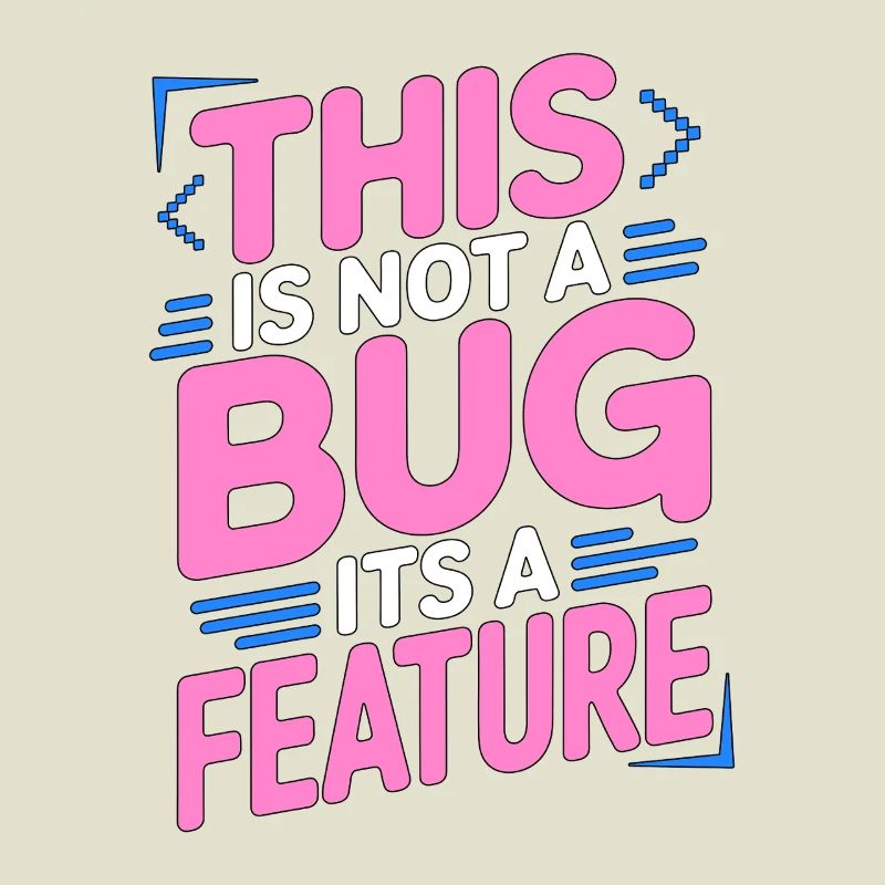 Développeur de jeux : Ce n’est pas un bug de programmation de jeu