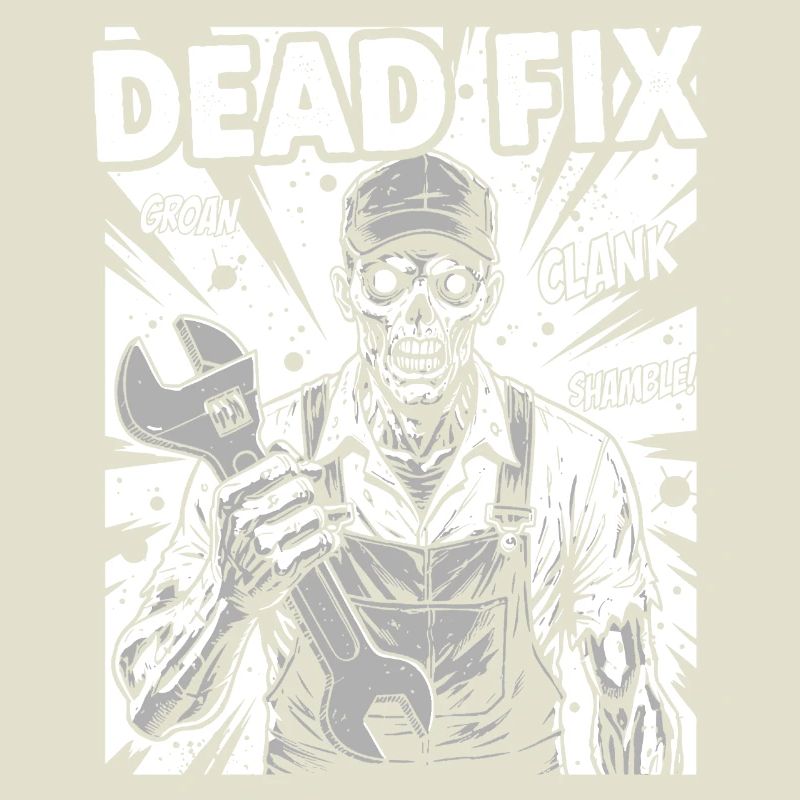 Dead Fix Skeleton Workshop