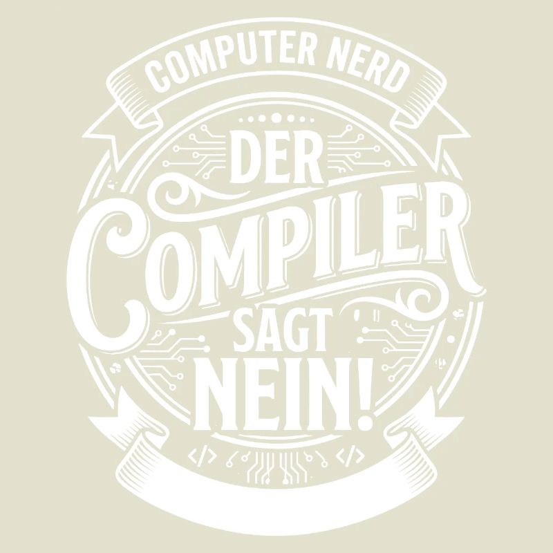 The compiler says no