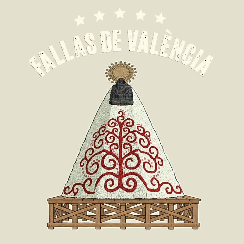 Fleurs de Fallas de Valencia
