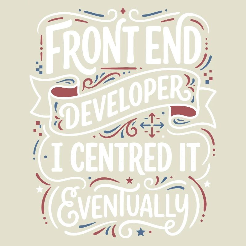 Développement frontend centré