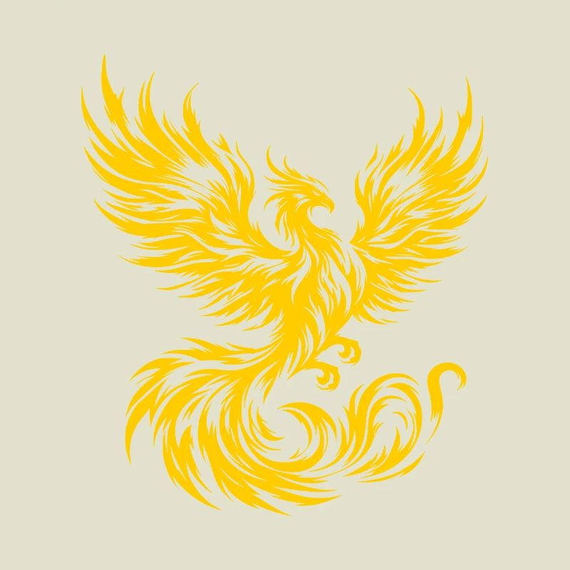 Fire Phoenix