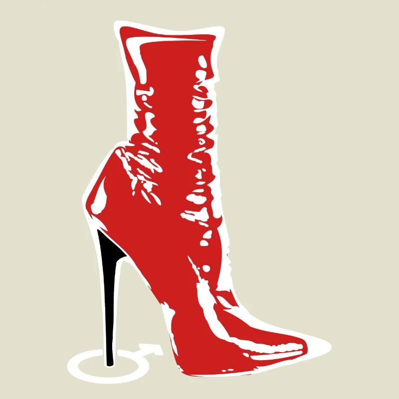 Stiefel der Herrin