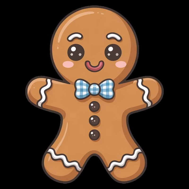 Gingerbread man
