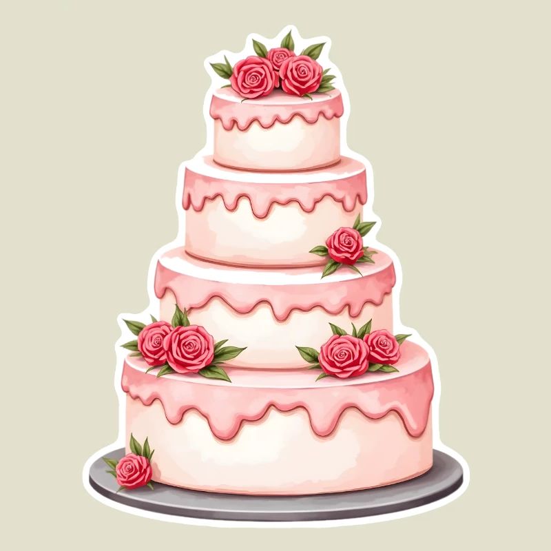 Cake Wedding