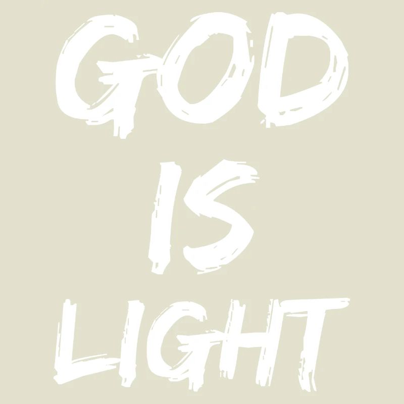god is light