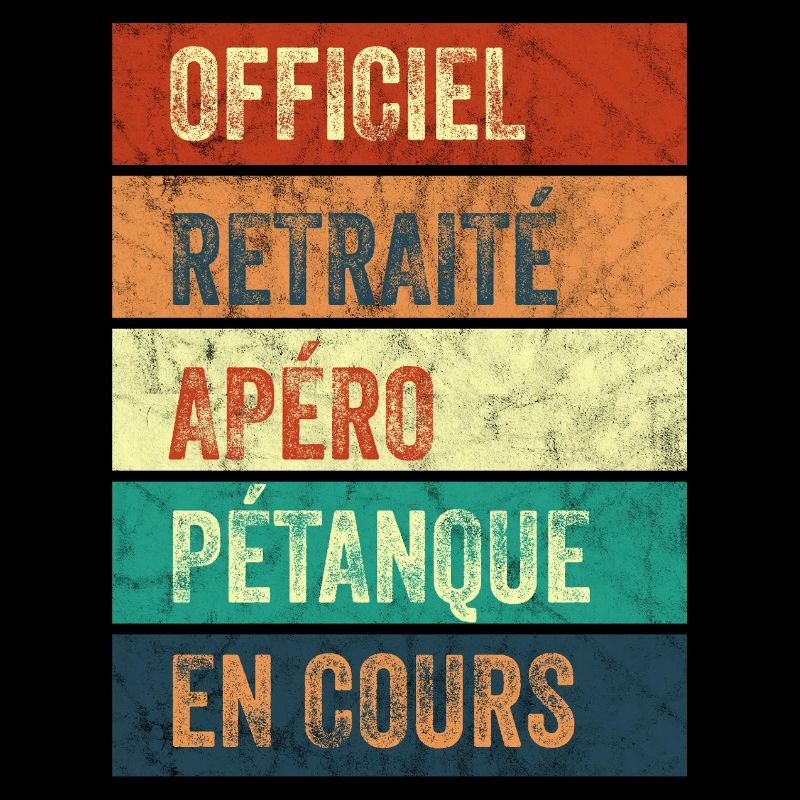 Retraite Apéro Pétanque