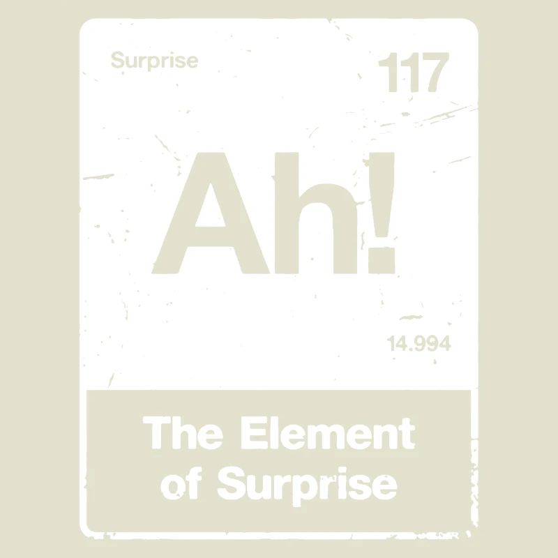 Ah! Element Surprise