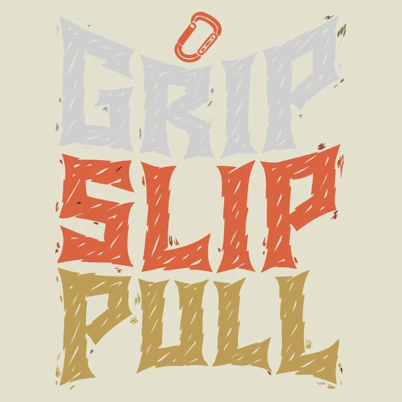 Grip Slip Pull Graphic Tee