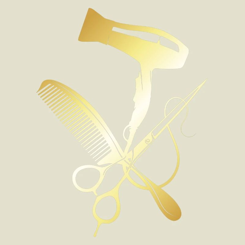 coiffeur, coiffeuse, salon de coiffure
