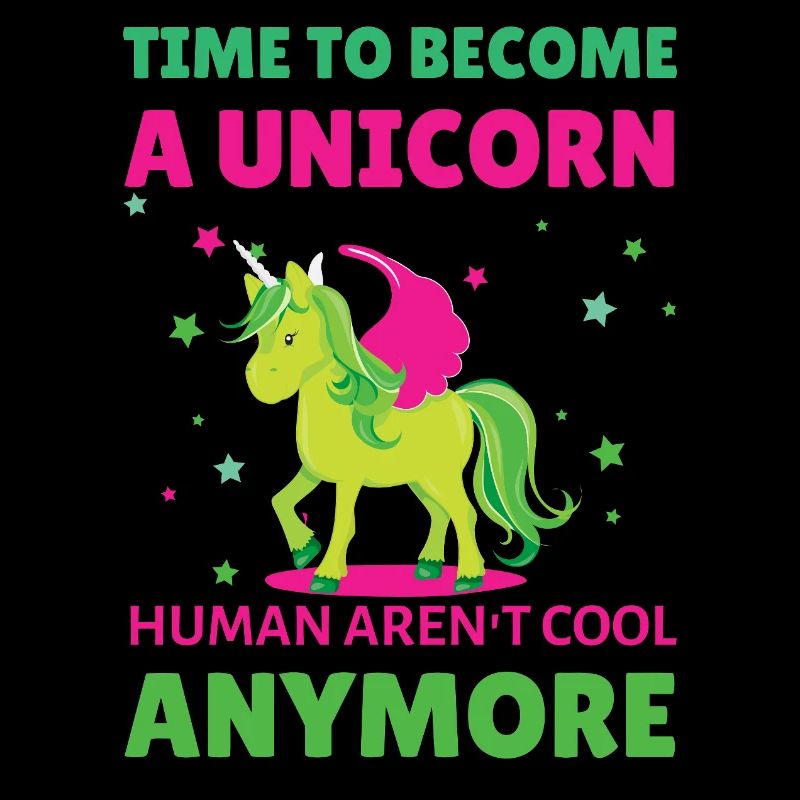 Il est temps de devenir licorne