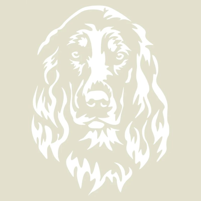 Gordon Setter Head "Black Edition"