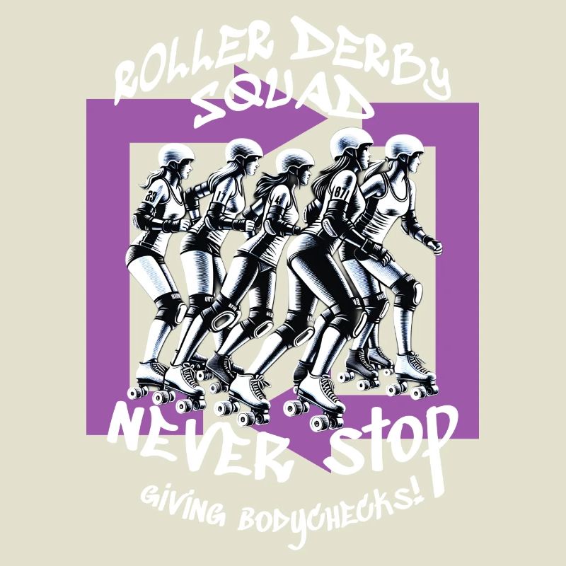 Roller Derby Squad