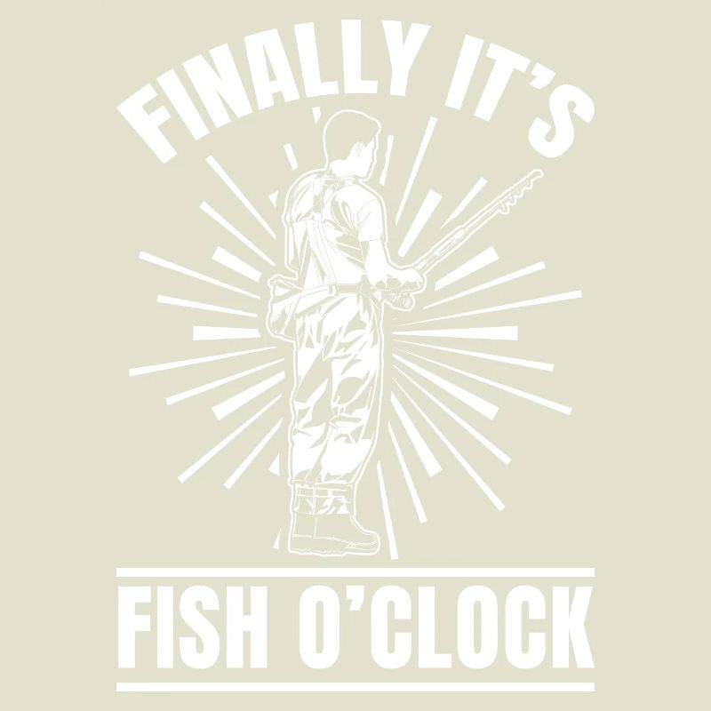 Fishing Instructor Funny Saying