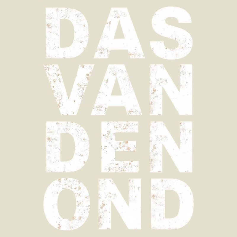 Das van den ond. Antwerp dialect Shirts
