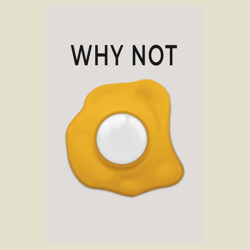 Pourquoi pas la conception de la déclaration de motivation